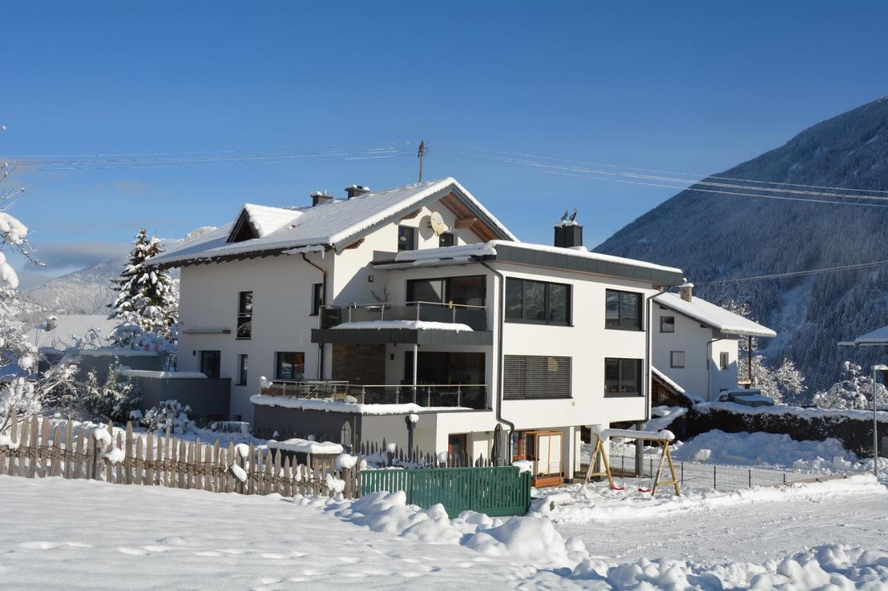 Apart Pitztalurlaub ヴェンス エクステリア 写真
