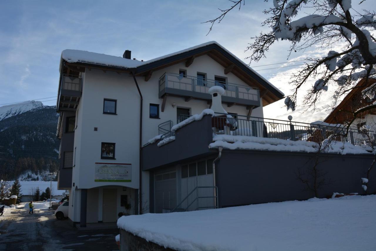 Apart Pitztalurlaub ヴェンス エクステリア 写真