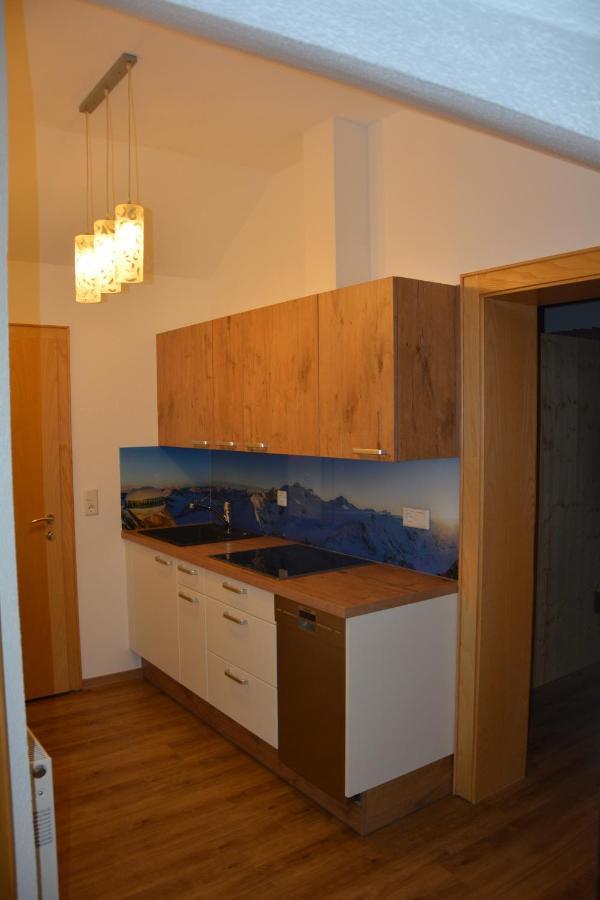 Apart Pitztalurlaub ヴェンス エクステリア 写真