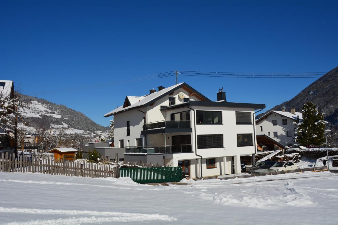 Apart Pitztalurlaub ヴェンス エクステリア 写真