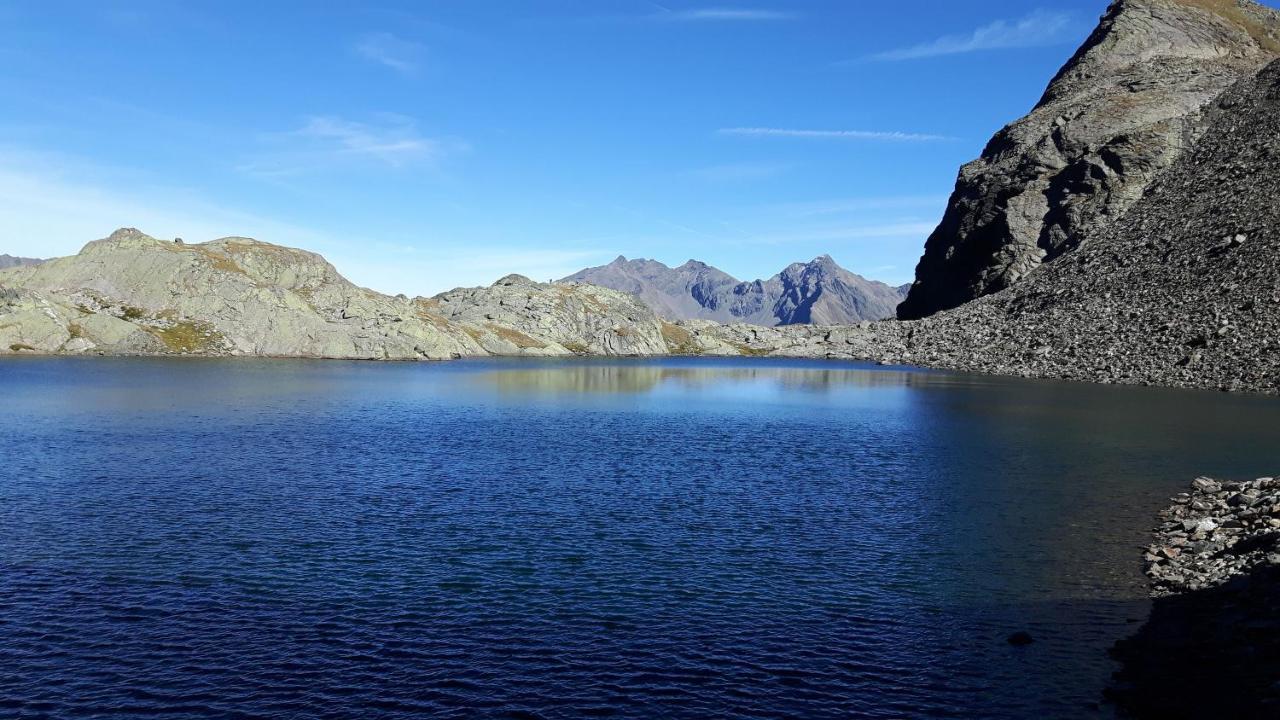 Apart Pitztalurlaub ヴェンス エクステリア 写真