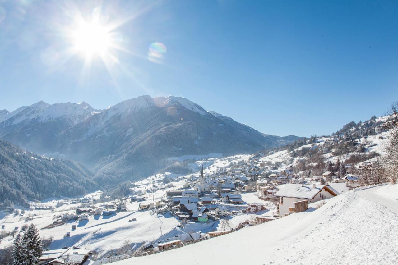 Apart Pitztalurlaub ヴェンス エクステリア 写真