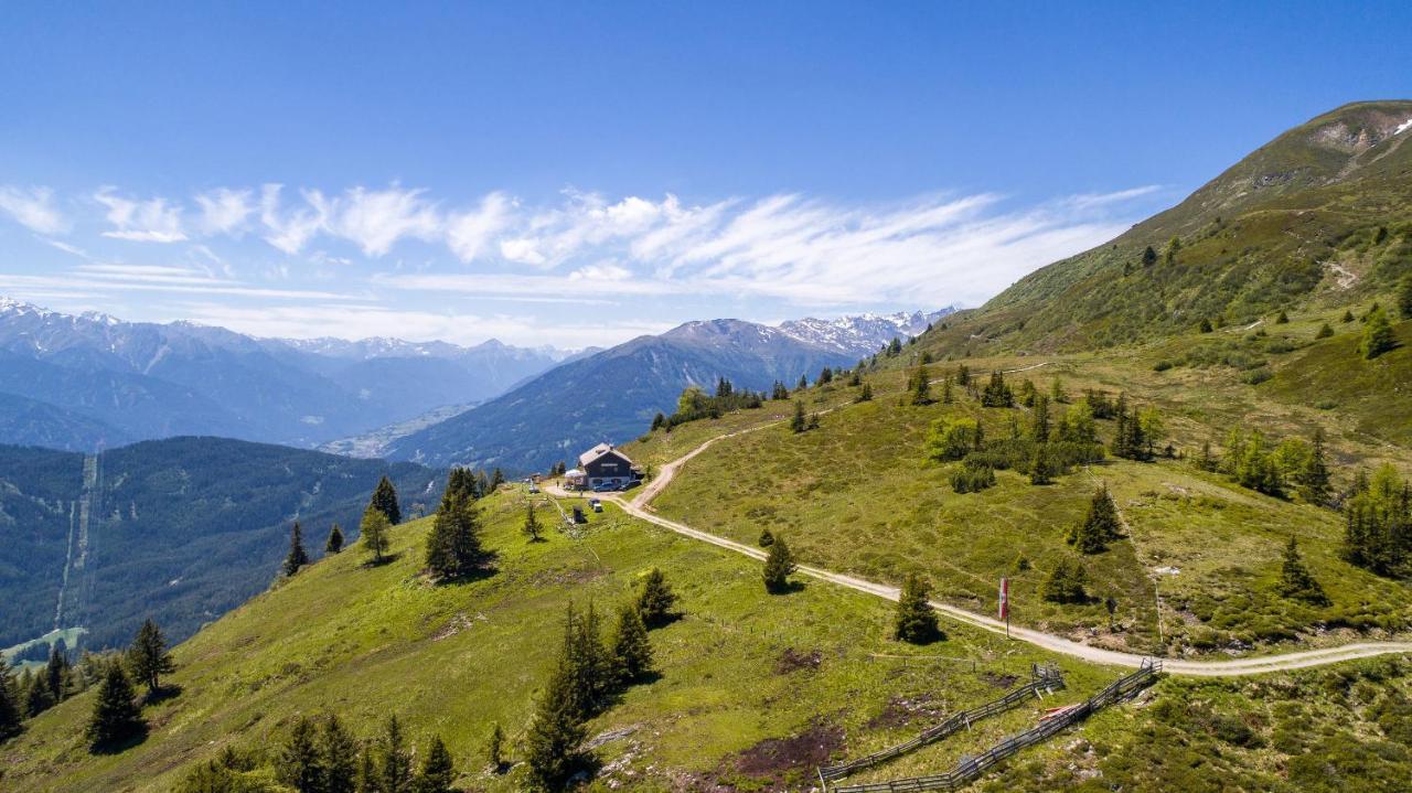 Apart Pitztalurlaub ヴェンス エクステリア 写真