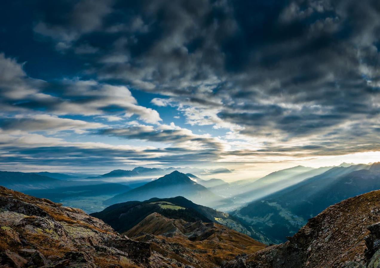 Apart Pitztalurlaub ヴェンス エクステリア 写真
