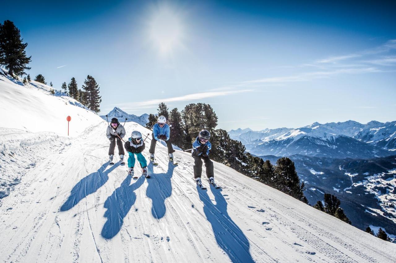 Apart Pitztalurlaub ヴェンス エクステリア 写真