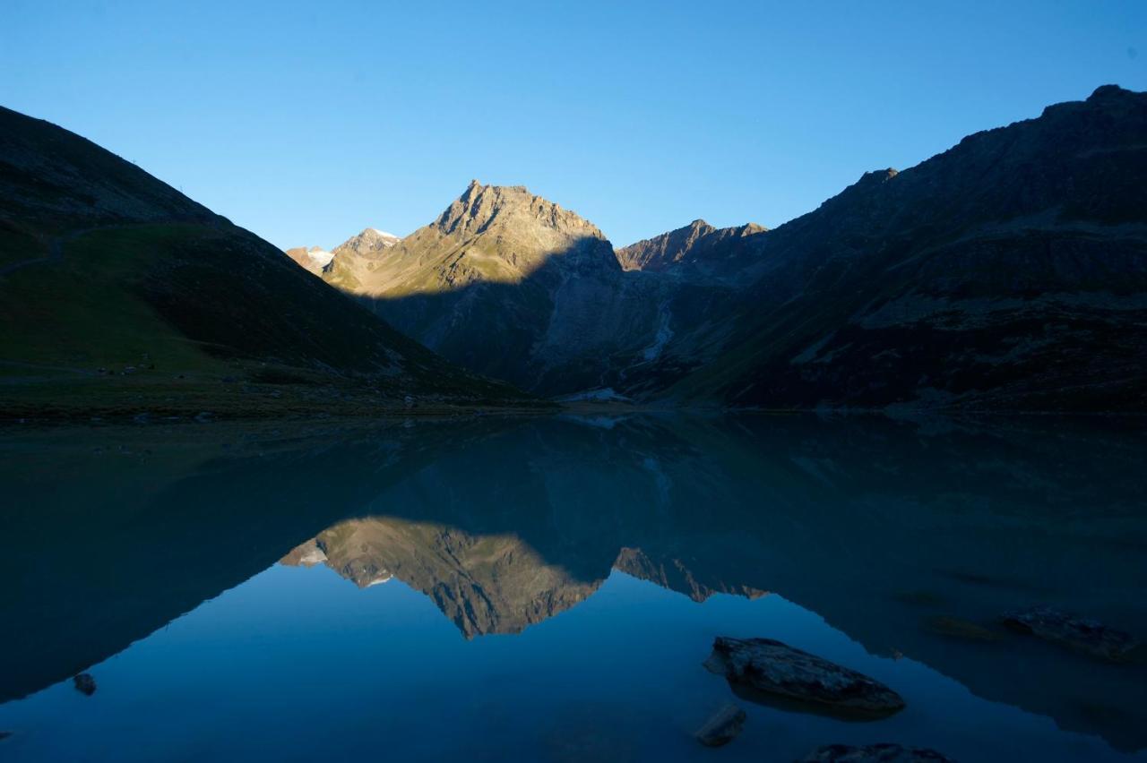 Apart Pitztalurlaub ヴェンス エクステリア 写真