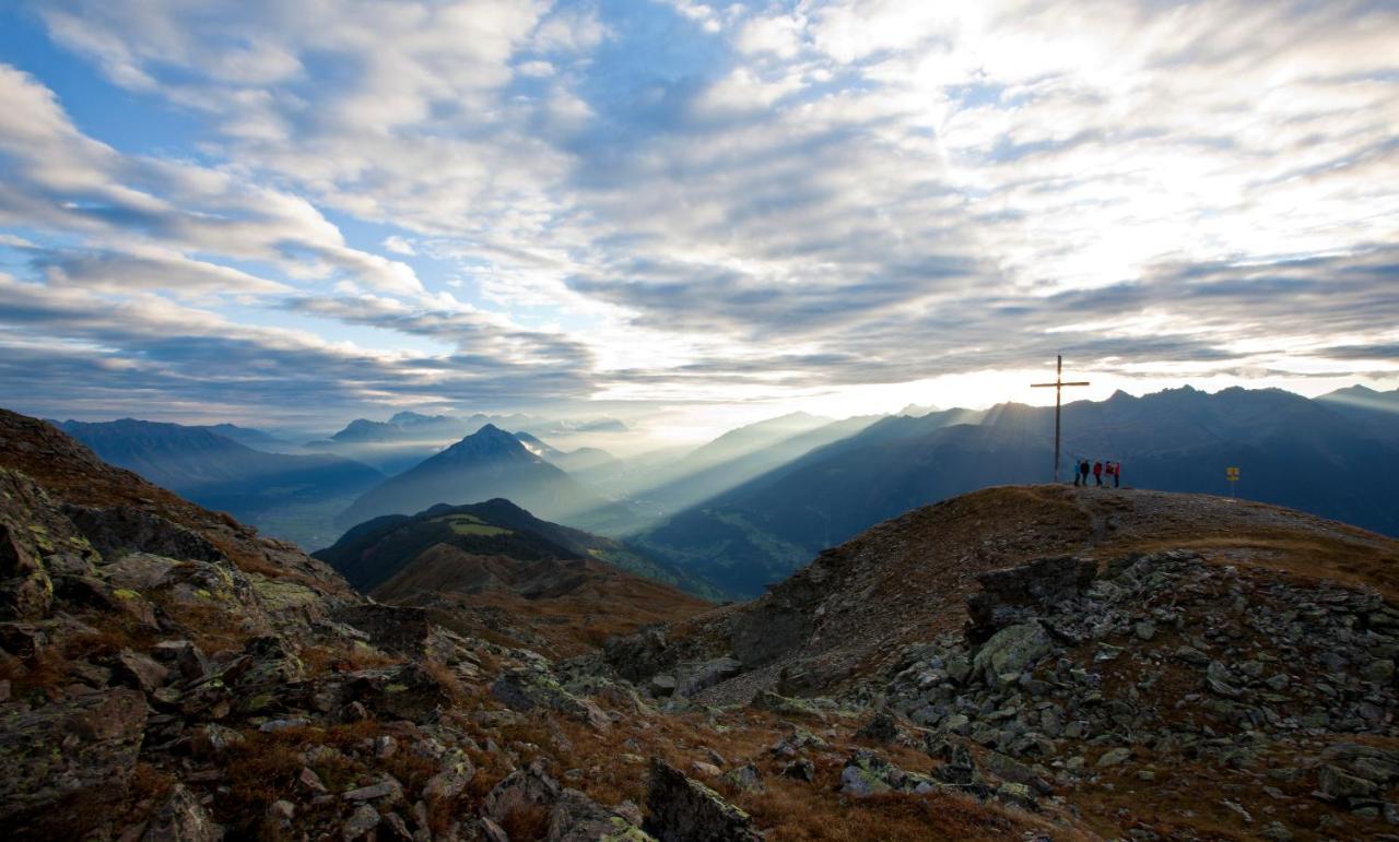 Apart Pitztalurlaub ヴェンス エクステリア 写真