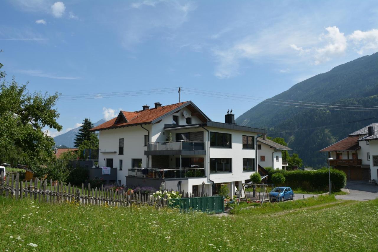 Apart Pitztalurlaub ヴェンス エクステリア 写真