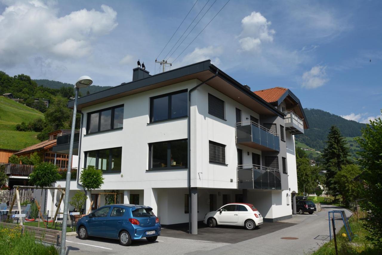 Apart Pitztalurlaub ヴェンス エクステリア 写真