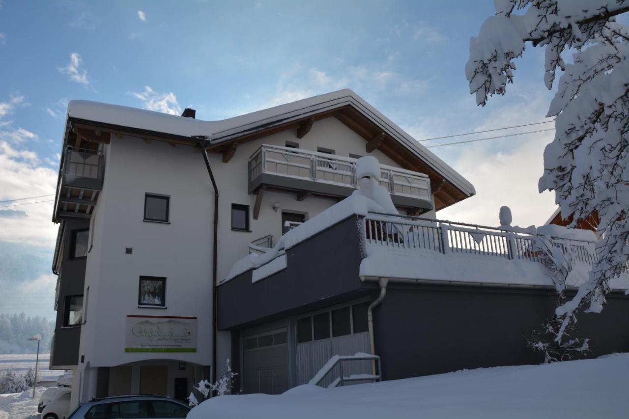 Apart Pitztalurlaub ヴェンス エクステリア 写真