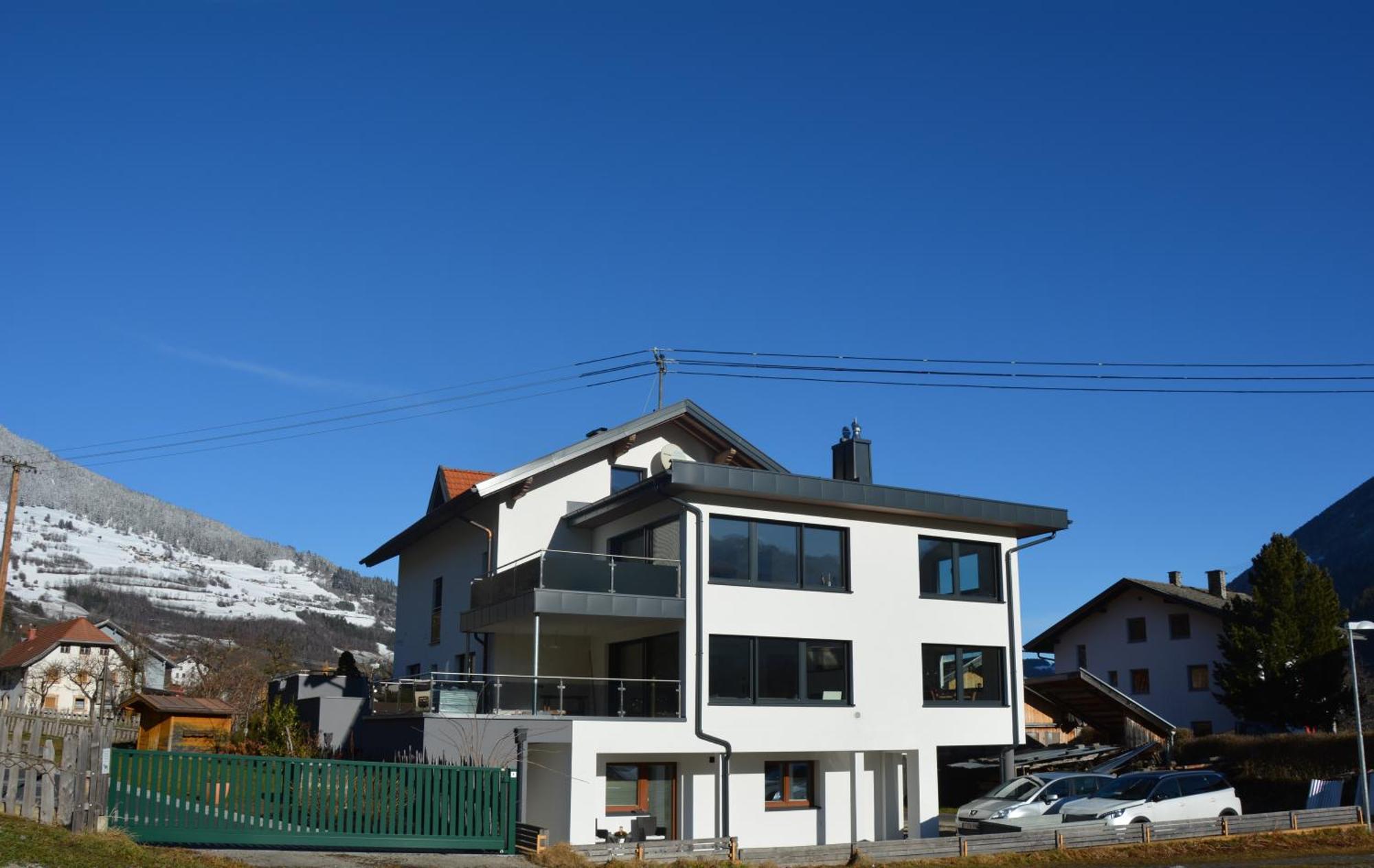 Apart Pitztalurlaub ヴェンス 部屋 写真