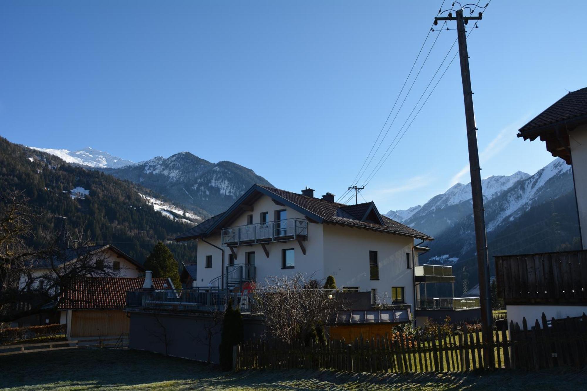 Apart Pitztalurlaub ヴェンス 部屋 写真